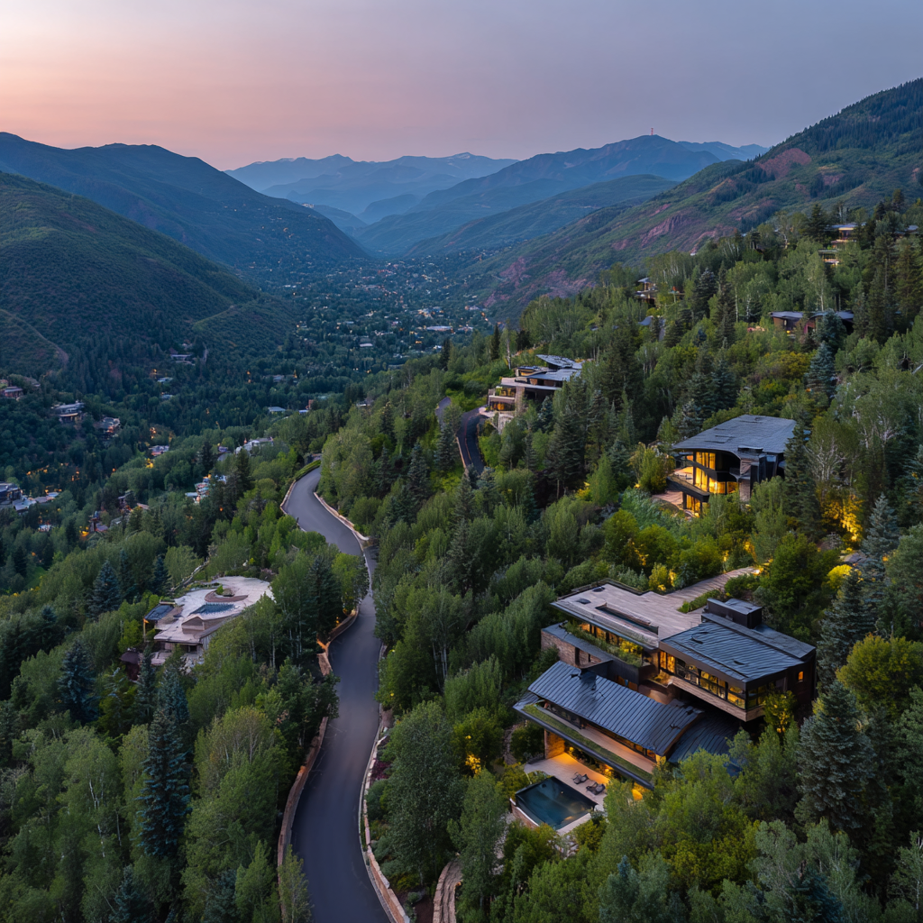 Luxury treatment facility